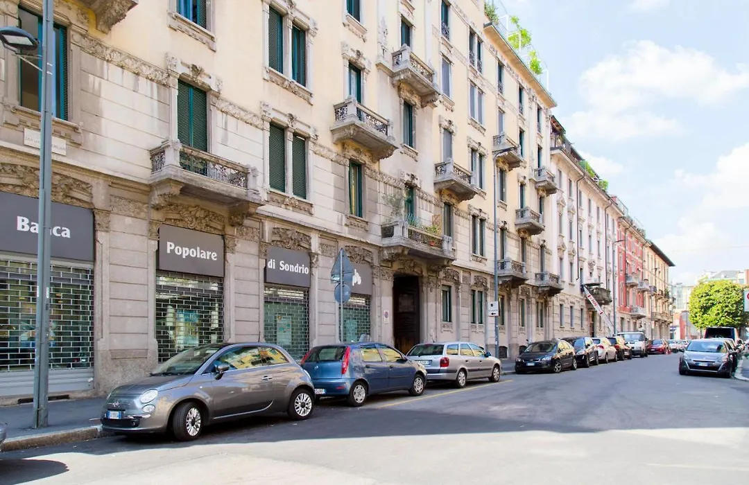 Easylife - Milano - Emiliani 1 P1 - Porta Romana-1